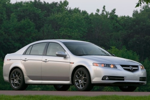 Used 2008 Acura Tl For Sale Pricing Amp Features Edmunds