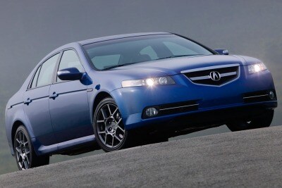 2008 Acura Tl Type S Navigation >> 2008 Acura Tl Type S Review Edmunds 2008 Acura Tl Type S Navigation >> 2008 Acura Tl Type S Review Edmunds