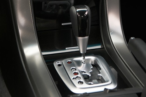 2008 Acura TL Sedan Shifter