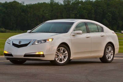 2010 Acura TL