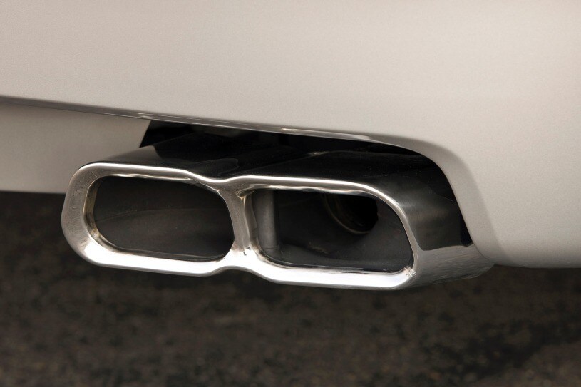 2010 acura tl exhaust tips