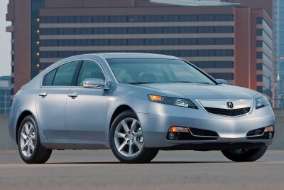 2012 Acura TL