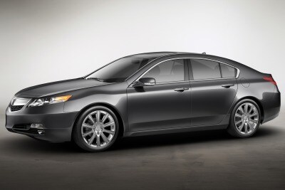 2013 Acura TL