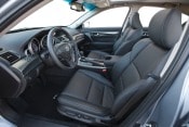 2013 Acura TL Advance Package Sedan Interior