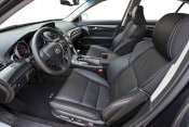 2013 Acura TL SH-AWD w/Technology Package Sedan Interior