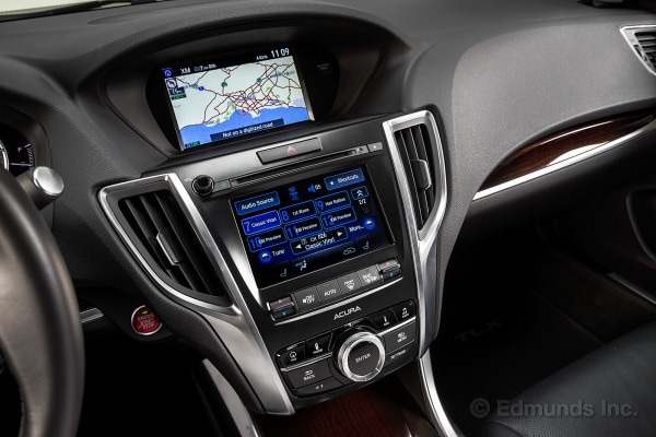 2015 Acura TLX