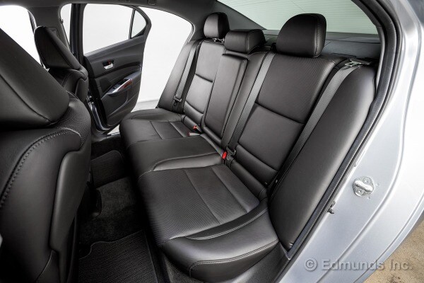2015 Acura TLX
