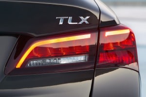 2015 Acura TLX