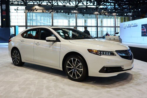 2018 Acura Tlx Sedan Pricing Features Ratings And Reviews Edmunds 2018 Acura Tlx Sedan