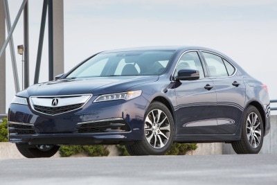 2016 Acura TLX