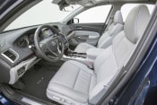 2016 Acura TLX Sedan Interior