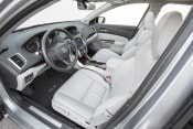 2016 Acura TLX Sedan Interior