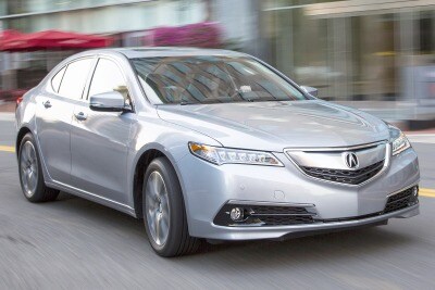 2016 Acura TLX