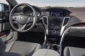 2016 Acura TLX SH-AWD w/Advance Package Sedan Interior