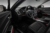 2016 Acura TLX SH-AWD w/Advance Package Sedan Interior