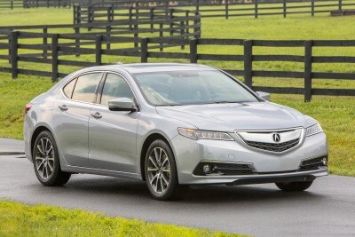 2017 Acura TLX