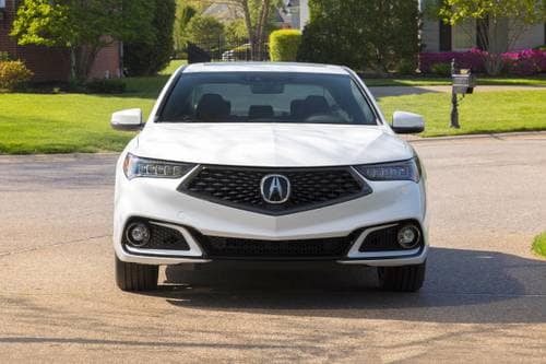Acura TLX SH-AWD A-Spec Sedan Exterior
