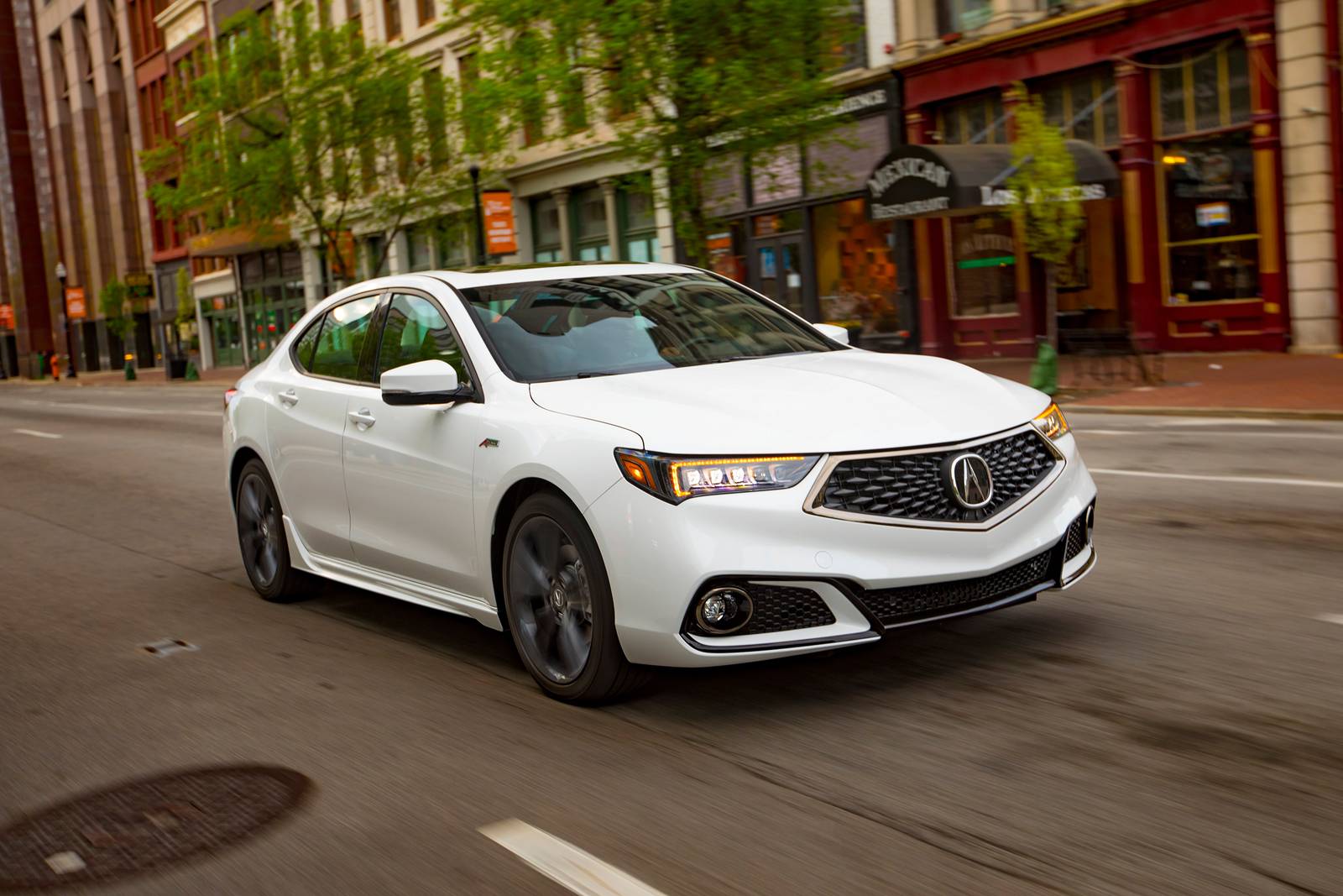 2019 Acura TLX Review & Ratings | Edmunds