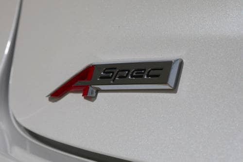 Acura TLX SH-AWD A-Spec Sedan Rear Badge