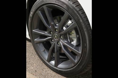 Acura TLX SH-AWD A-Spec Sedan Wheel