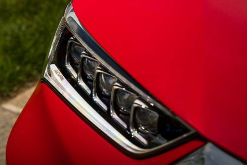 Acura TLX SH-AWD w/Advance Package Sedan Headlamp Detail