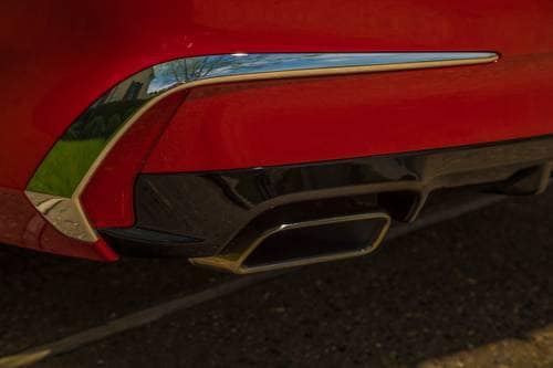 Acura TLX SH-AWD w/Advance Package Sedan Exterior Detail