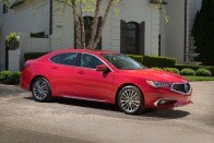 New Car Ratings 2018 Acura Tlx