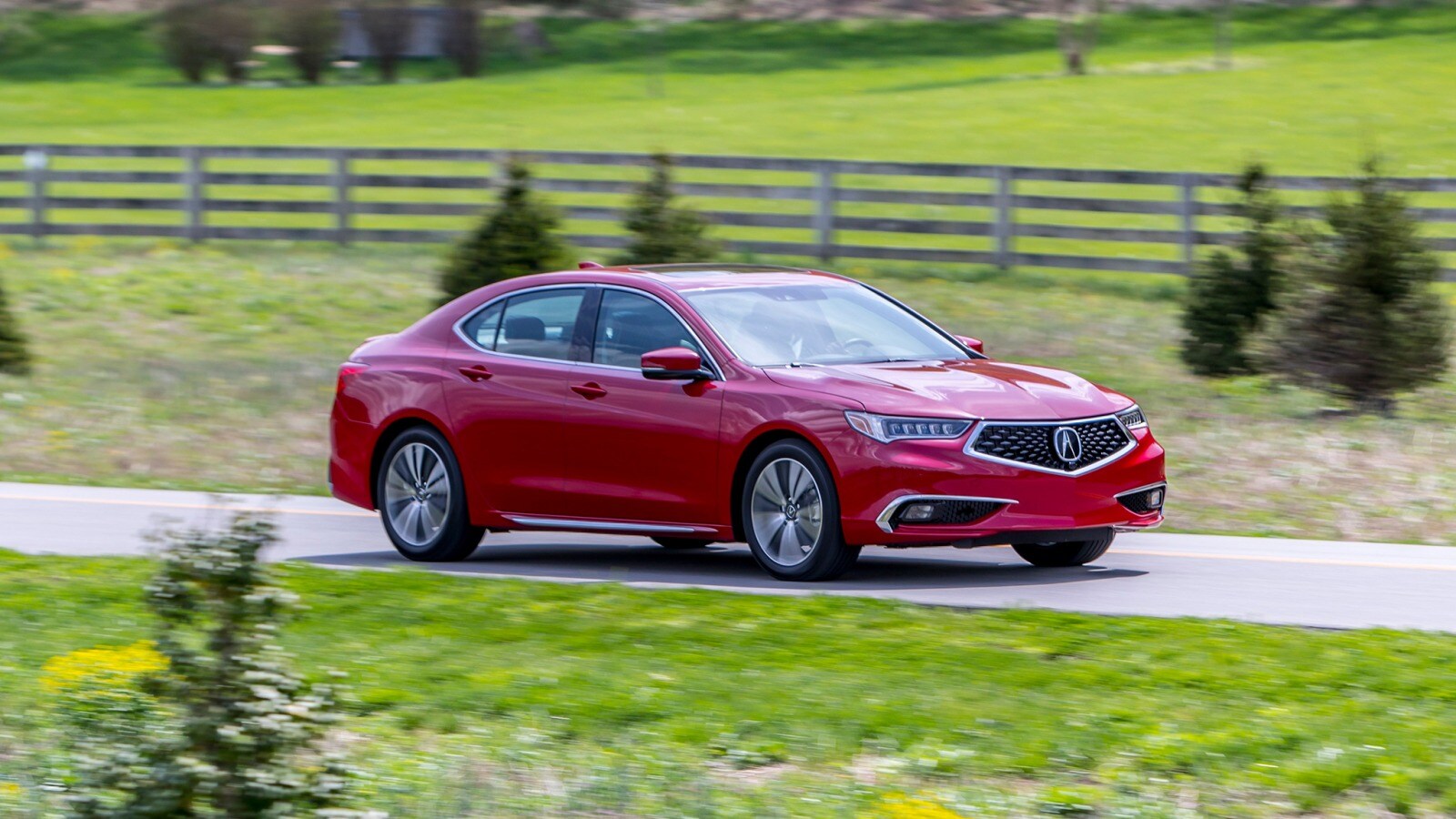 2018 Acura Tlx Edmunds Best New Cars For 2018 Acura Tlx Review Ratings Edmunds