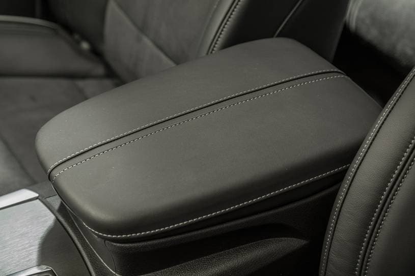 2020 Acura TLX SH-AWD A-Spec Sedan Interior Detail
