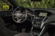 2020 Acura TLX SH-AWD A-Spec Sedan Interior 2020 Acura TLX SH-AWD A-Spec Sedan Interior