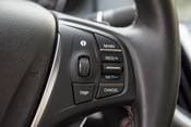 2020 Acura TLX SH-AWD Sedan Aux Controls with Advance Package 2020 Acura TLX SH-AWD Sedan Aux Controls with Advance Package