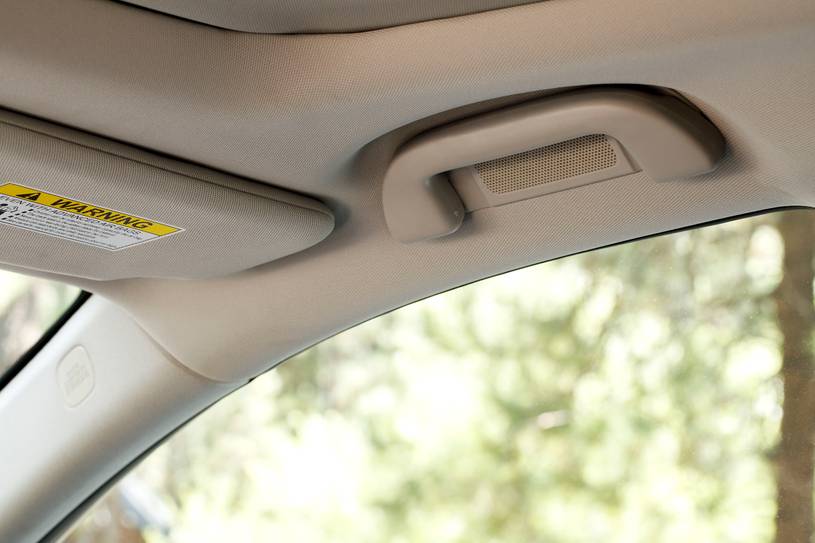 Acura TLX SH-AWD Sedan Interior Detail