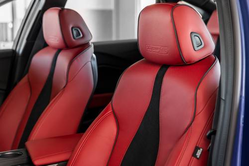 Acura TLX Type S Sedan Interior Detail
