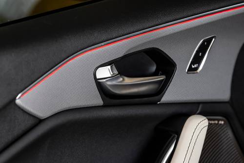 Acura TLX Type S Sedan Interior Detail