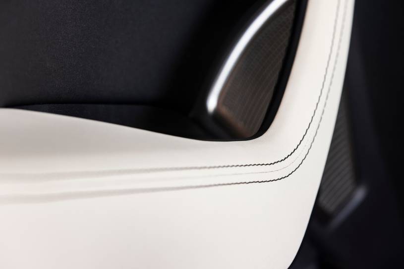 Acura TLX Type S Sedan Interior Detail
