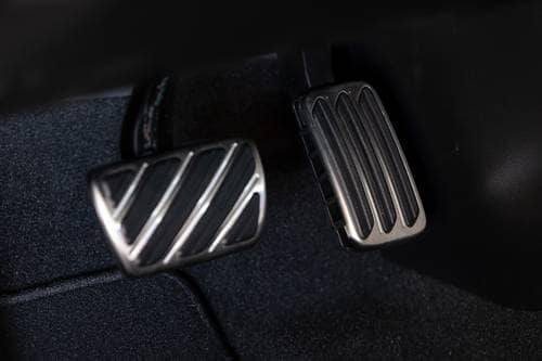 Acura TLX Type S Sedan Interior Detail
