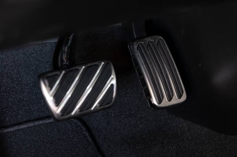 Acura TLX Type S Sedan Interior Detail