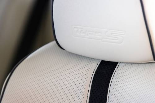Acura TLX Type S Sedan Interior Detail