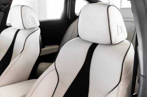 Acura TLX Type S Sedan Interior Detail
