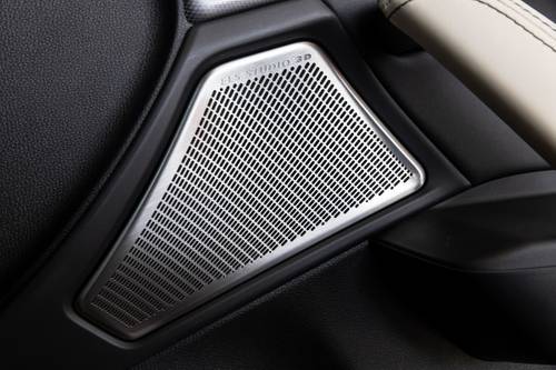 Acura TLX Type S Sedan Interior Detail