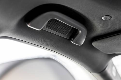 Acura TLX Type S Sedan Interior Detail