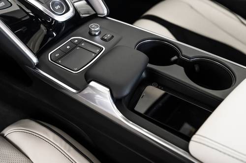 Acura TLX Type S Sedan Interior Detail