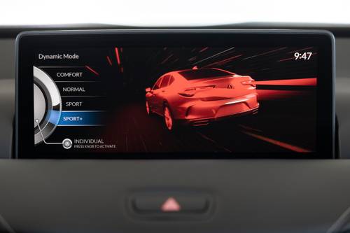 Acura TLX Type S Sedan Interior Detail