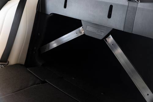 Acura TLX Type S Sedan Interior Detail