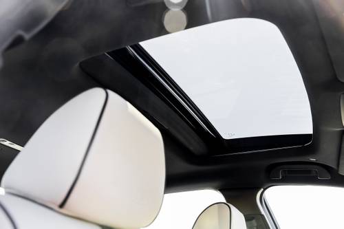 Acura TLX Type S Sedan Interior Detail