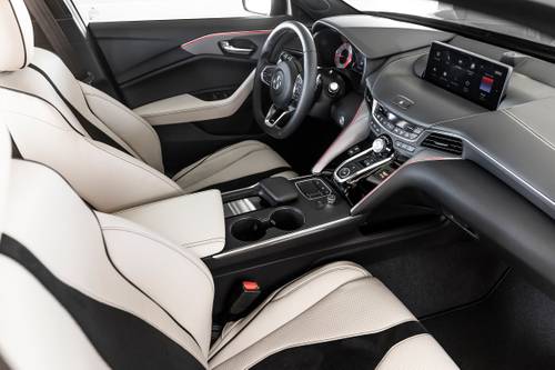 Acura TLX Type S Sedan Interior