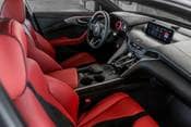 Acura TLX Type S Sedan Interior