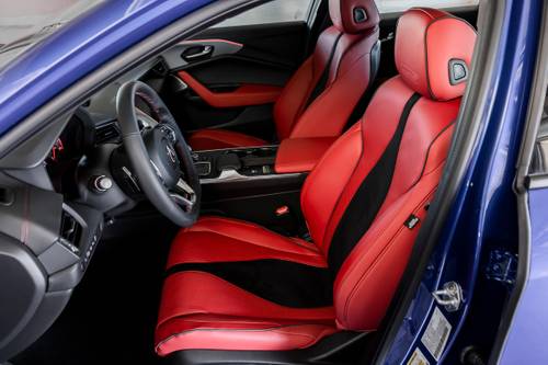 Acura TLX Type S Sedan Interior