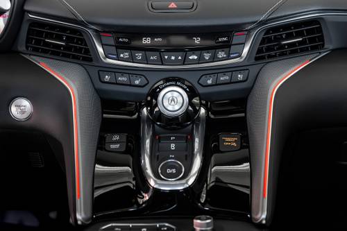 Acura TLX Type S Sedan Shifter