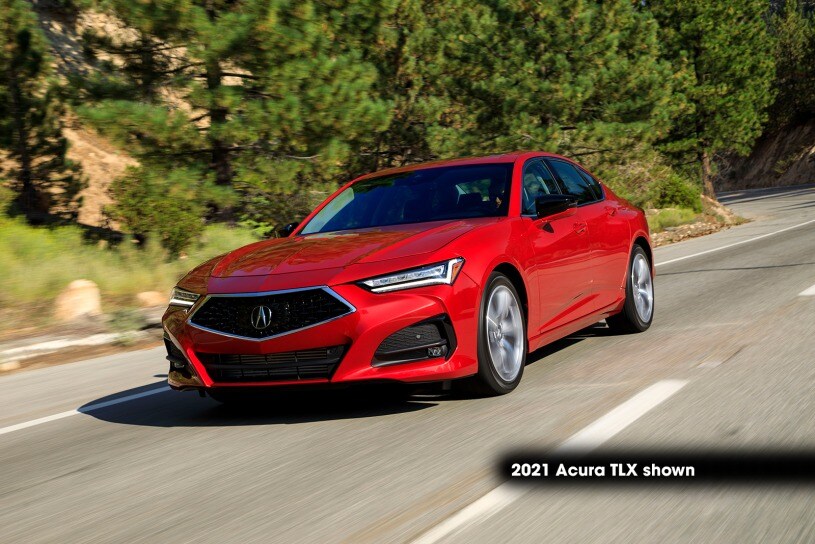 2022 Acura Tlx Prices Reviews And Pictures Edmunds